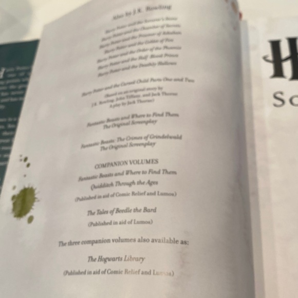 “Harry Potter and the Sorcerer’s Stone,” - Picture 4 of 7